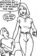 3D Incest Cartoons