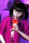 Young 3D Girls